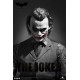 Batman The Dark Knight Joker 1/3 Scale Statue Regular Version (Sculpted Hair)